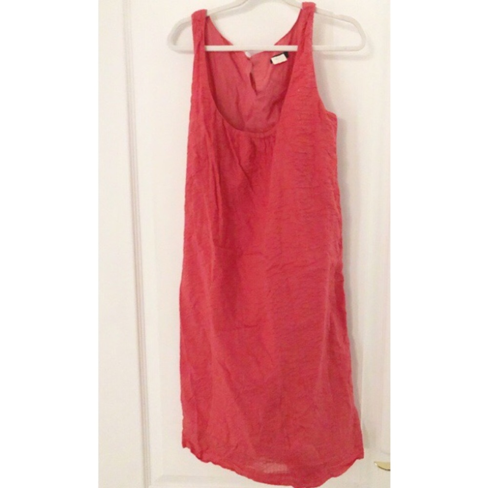 EUC J. Crew Dress Size 0 100% cotton